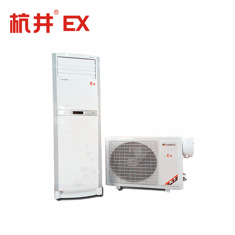 2匹格力挂机橡胶车间用防爆空调